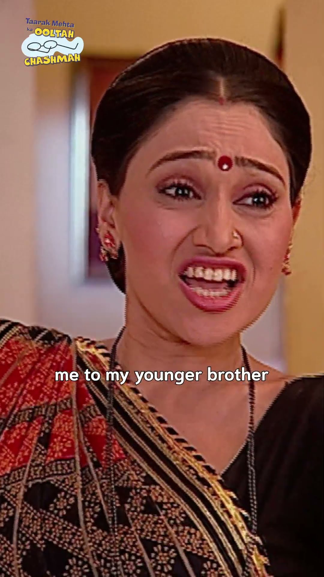 Me to my younger brother!  #tmkoc #comedy #relatable #shorts #comedyvideo #funny  #employees