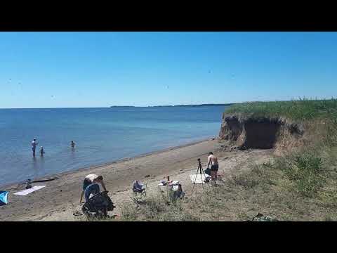 Куда поехать на пляж. Камское море. Лаишево, Чирпы, Именьково