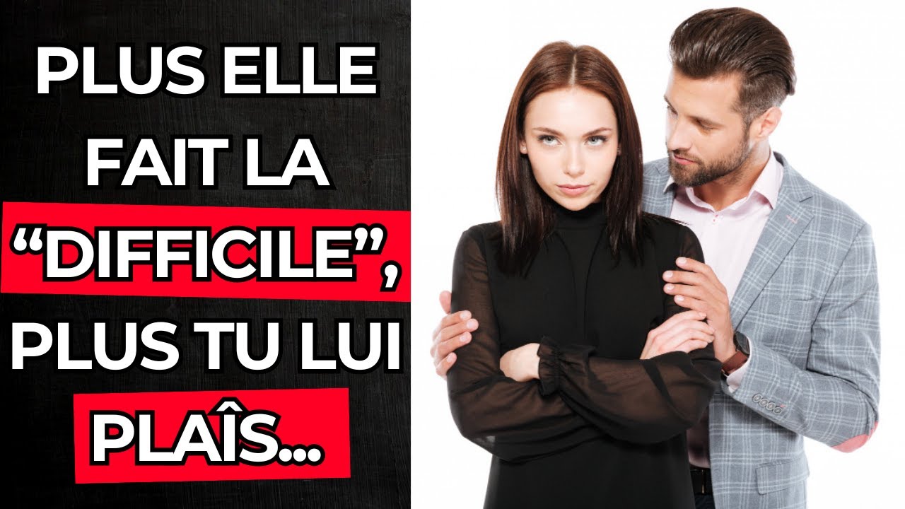 Comment les jeunes femmes manipulent les hommes (séduction moderne)