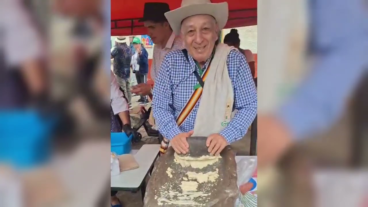 Historias de mi pueblo: Guayatá - Festival de la Mogolla 2025 - Parte 7