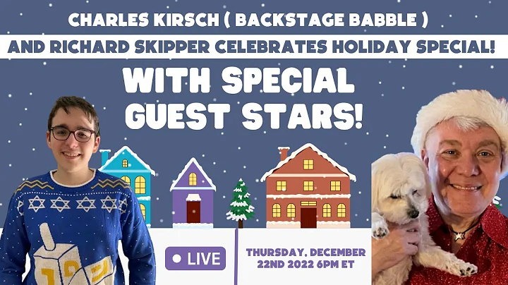 The Charles Kirsch and Richard Skipper Happy Holly...