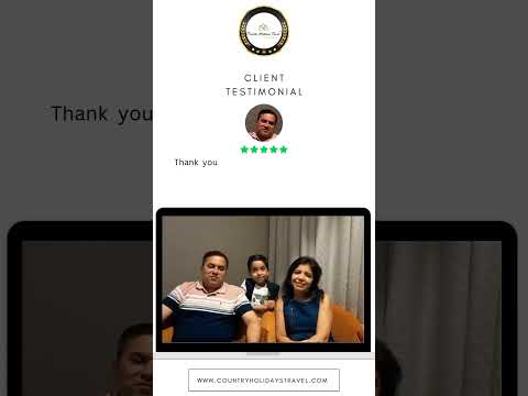 Original guest video frame