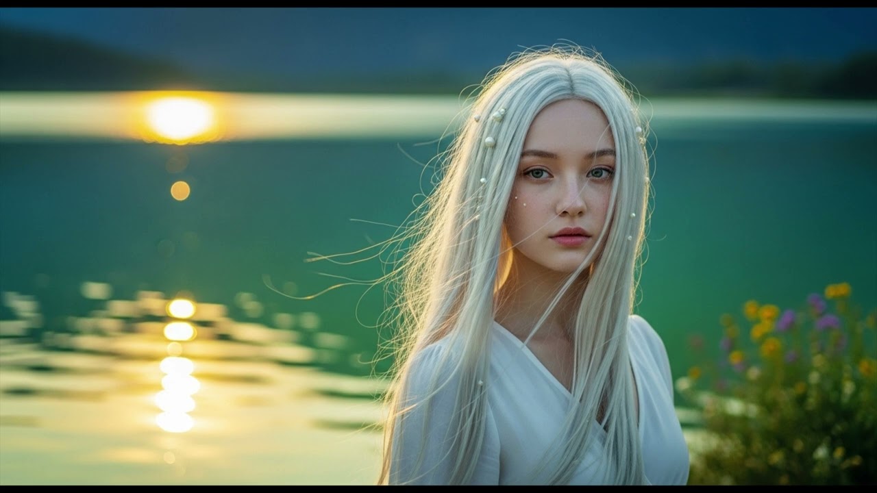 Dziewczyna o perłowych włosach - nowa wersja po polsku to podróż w głąb snu
