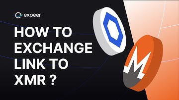 Swap LINK to XMR Instantly | Private & Secure Crypto Exchange on Expeer