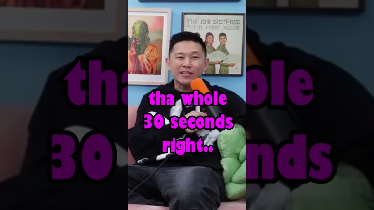 Jin Talking about Sterling  Rap Battle On 106 In Park