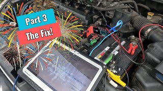 2005 nissan altima - crank no start, part 3 the fix finally!