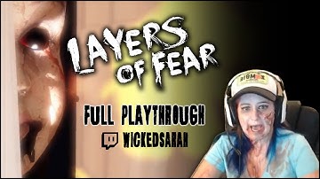 Layers of Fear: Full Playthrough