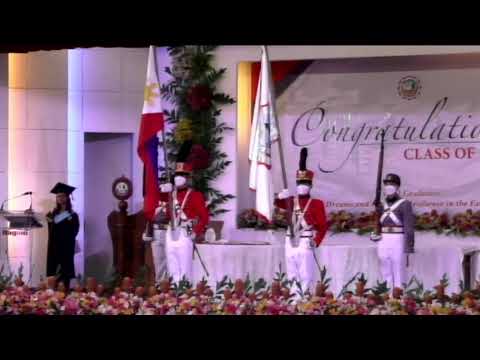 University of Baguio Laboratory Elementary School Graduation Ceremony 2022
