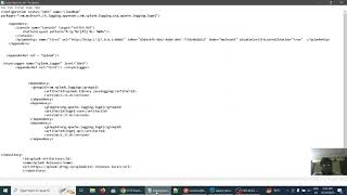 Externalizing Mule logs from AnyPoint Studio to Splunk using Http Event Collector as Data Input