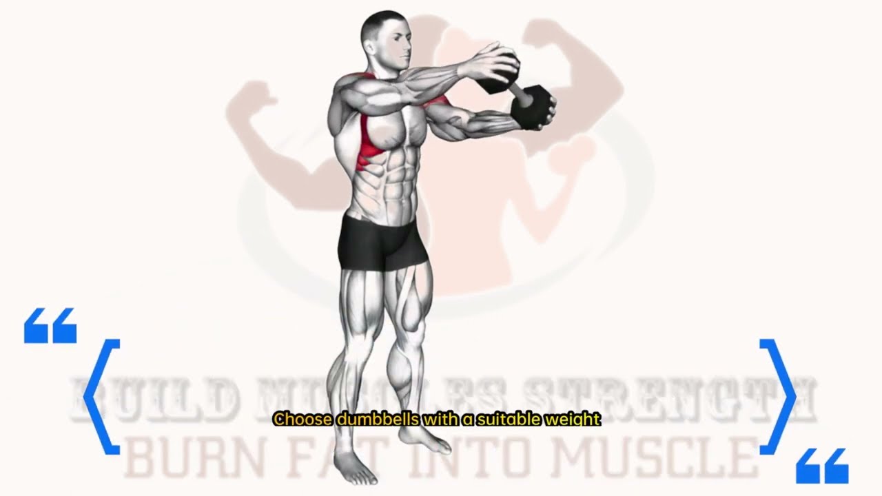 DUMBBELL SHOULDER EXERCISES FOR BEGINNERS THAT ARE SUITABLE FOR YOU ...