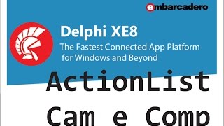 Ex 011: Utilizando componentes de Câmera e compartilhamento do Dispositivo com ActionList