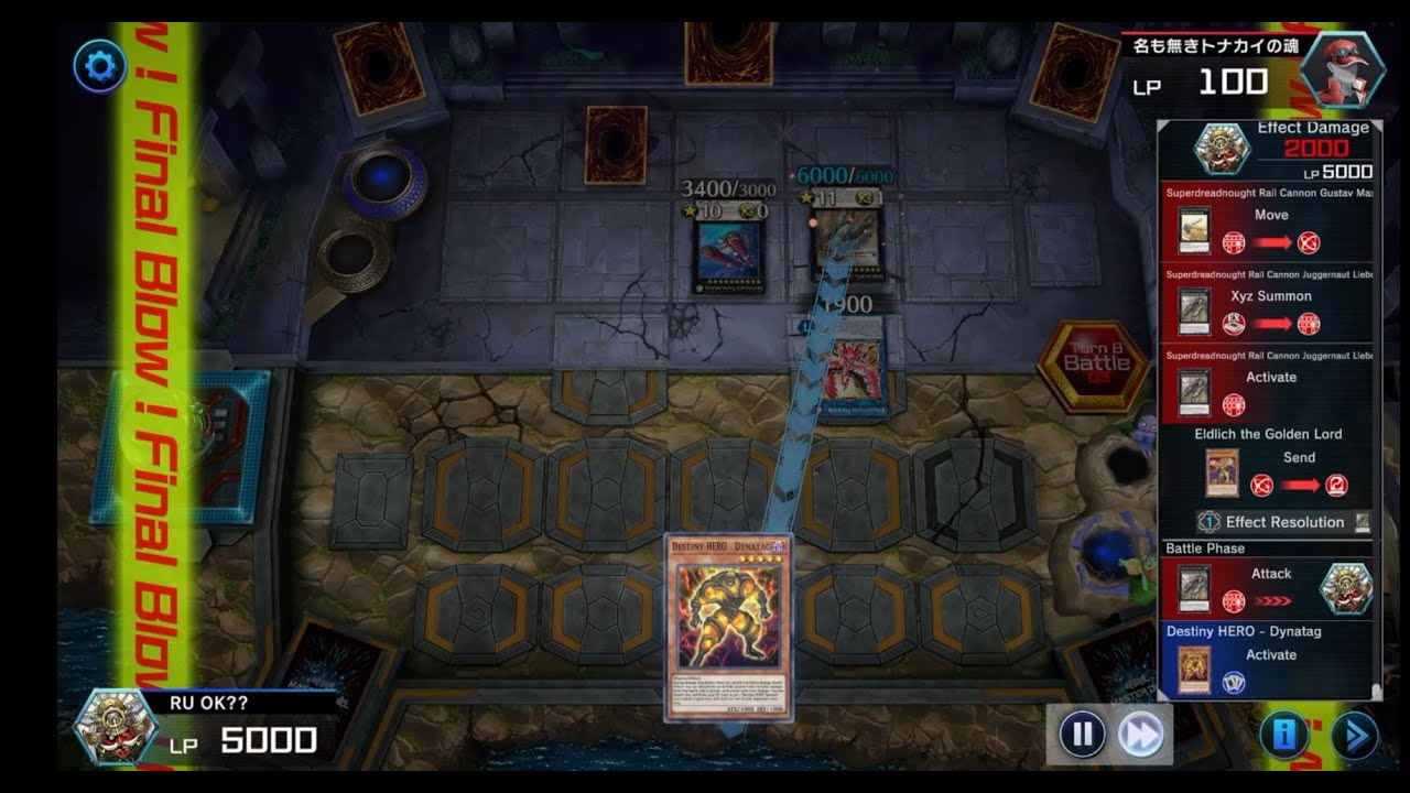 D.D. Dynamite Burn Deck | Meta Destroyer! BOOM HEADSHOT !! | Yu-Gi-Oh ...