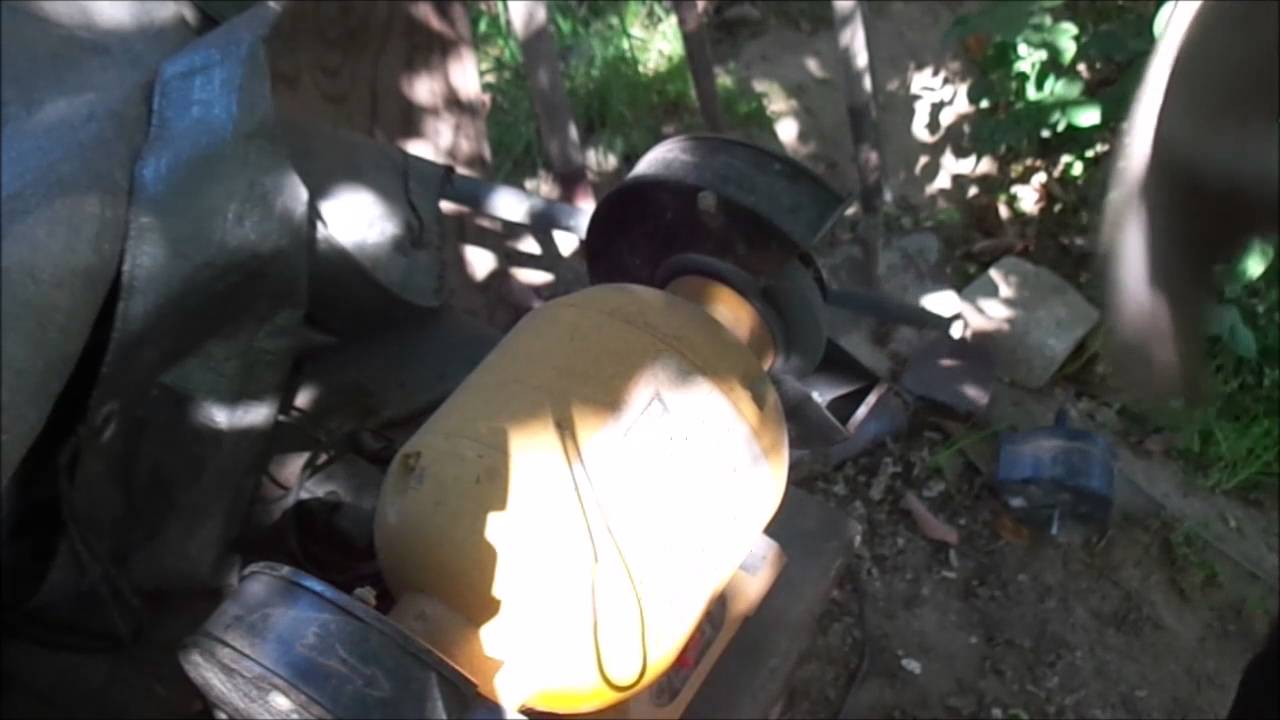like a prayer How to: Sharpen a Shovel or garden Tools