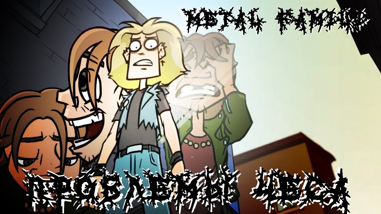 3 СЕРИЯ МЕТАЛ ФЭМИЛИ ВЫШЛА!!Чес употребЛЯЕТ? почему развалились "чё за ...