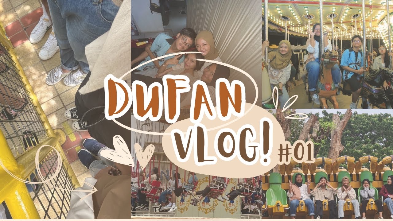 DUFAN VLOG - YouTube