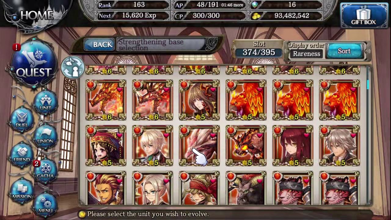 Evolution Fusion - [Hellfire Scales] Vermilia - YouTube