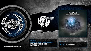 Psiko Ft. BKRS - In Memoris