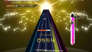 K-Shoot Mania The Cyborg Fights Exh 15 Custom Pattern