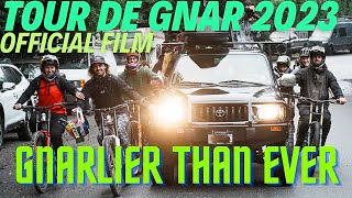 TOUR DE GNAR 2023 - FULL FILM