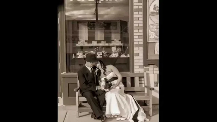 Rebecca and Karl Wedding