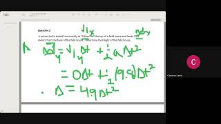 Intro to College Physics I Spring 2026 04-1-26