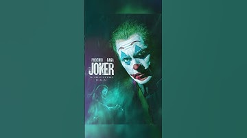 Joker, we are glad you are in our lives - Adobe Photoshop 2024 - Poster Design