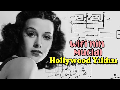 Hedy Lamarr: Dünya’nın En Güzel Mucidi