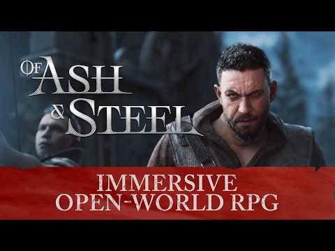 Of Ash and Steel (видео)
