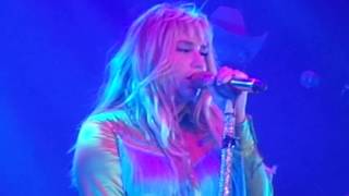 Kesha "True Colors" live at Harrah's Atlantic City