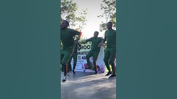 Thumbnail of Ice Breakers Team Mk #dance #army #icebreakers #fitness #icebreaker #comedydance #danceperformance