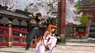 DOA4 Tag Mode All Stages Available