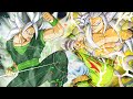 The Entire Xicor Arc (Beyond Dragon Ball AF) Earth And Super Saiyan 5 Goku Vs Xicor COMPLETE STORY