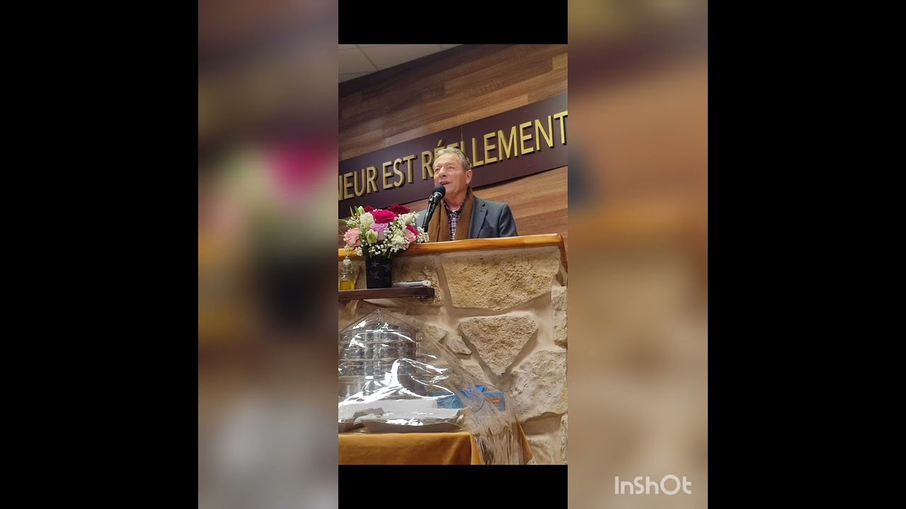 Vie et lumière: Prédication (Joinito) La femme vertueuse / Dimanche 17/11/2024