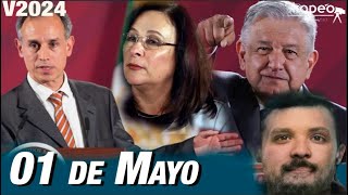 Adiós, AMLO - V2024 - 01 de Mayo