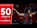 Kevin Porter Jr. DROPS 50 PTS & 11 AST in Rockets WIN (REACTION)