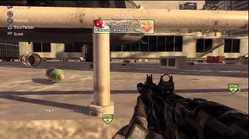 MW2 Hardcore Search and Destroy Highrise Online