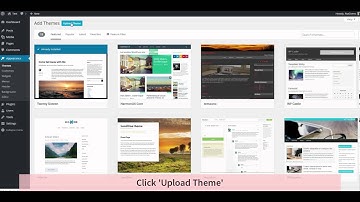Install A WordPress Genesis Child Theme