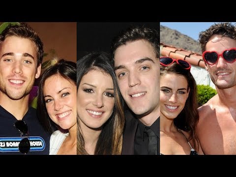 90210 ... con i rispettivi partner nella vita reale