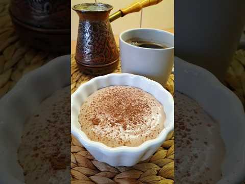 Видео: Кето десерт. Шоколадный кето мусс