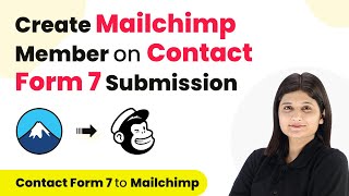 How to Create Mailchimp Member on Contact Form 7 Submission | Contact Form 7 to Mailchimp