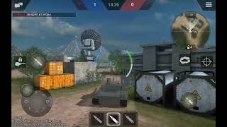 Объект-490А (tanktastic 3d)