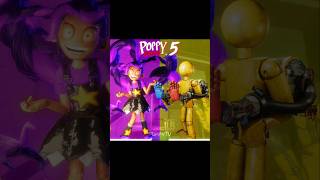 Lily Lovebraids Vs The Player Poppy Playtime Chapter 5