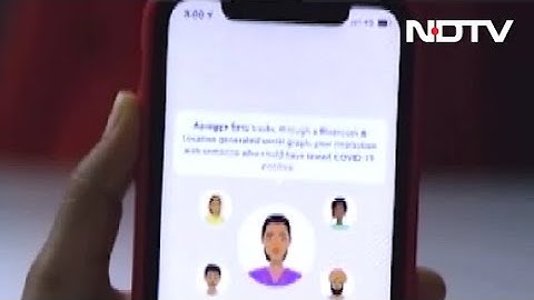 All About Our Own Contact Tracing App - Aarogya Setu