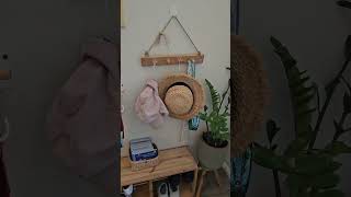 Montessori Entryway Setup | How I Get 2 Kids Out the Door Faster