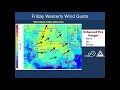 NWS Spokane Weekly Weather Briefing Update - September 4th, 2018