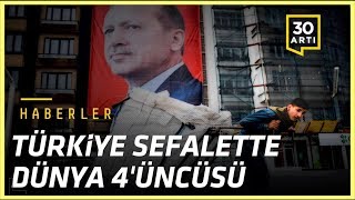 ‘Simit-çay cevabı’…Fakirlik artıyor…‘YSK bir kurgu idi’…Soma Davası’nda tahliye…Tutuklu gazeteciler…