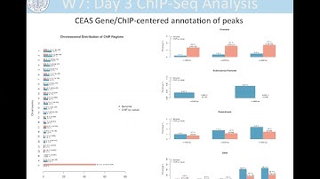 ChiP-seq Analysis - Day 3
