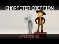 Blender Character Creation: Texturing
