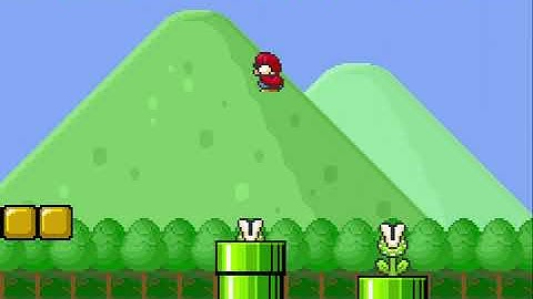 SMAGHETTI | Grassy Grove [english1stud] | SMA4 CUSTOM LEVELS
