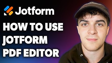 How to Use Jotform Pdf Editor (Full 2024 Guide)